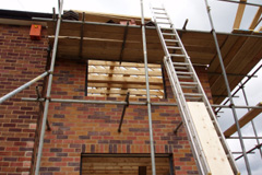 multiple storey extensions Druggers End