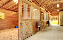 Druggers End stable construction leads